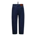 Herren-Jeans von Studio Nicholson, in der Farbe Blau, aus Denim, andere Perspektive, Vorschaubild