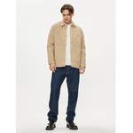 Herrenjacke von Only & Sons, in der Farbe Beige, aus Nylon, andere Perspektive, Vorschaubild