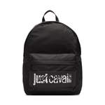 Rucksack von Just Cavalli, in der Farbe Schwarz, aus Stoff, Vorschaubild
