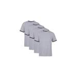 T-Shirt von COMEOR, in der Farbe Grau, andere Perspektive, Vorschaubild