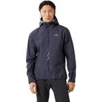 Herren-Sportjacke von Arcteryx, in der Farbe Blau, aus Polyamid, andere Perspektive, Vorschaubild