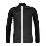 Trainingsjacke von Nike, in der Farbe Schwarz, aus Polyester, andere Perspektive, Vorschaubild