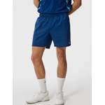 Sportshorts von J.LINDEBERG, in der Farbe Weiss, aus Polyester, andere Perspektive, Vorschaubild