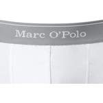 Boxershorts von Marc O'Polo, in der Farbe Weiss, aus Baumwolle, andere Perspektive, Vorschaubild