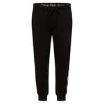 Sweathose von Calvin Klein Jeans Plus, in der Farbe Schwarz, aus Polyester, Vorschaubild