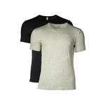 T-Shirt von Moschino, in der Farbe Grau, aus Baumwolle, andere Perspektive, Vorschaubild