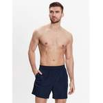 Badeshorts von Calvin Klein Swimwear, in der Farbe Blau, andere Perspektive, Vorschaubild