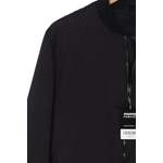 Mantel von New Look, in der Farbe Schwarz, aus Baumwolle, andere Perspektive, Vorschaubild