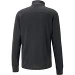 Herren-Pullover von Puma, in der Farbe Schwarz, aus Polyester, andere Perspektive, Vorschaubild