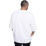 T-Shirt von Urban Classics, in der Farbe Weiss, aus Baumwolle, andere Perspektive, Vorschaubild