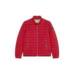 Steppjacke von Marc O'Polo, in der Farbe Rot, aus Webstoff, andere Perspektive, Vorschaubild