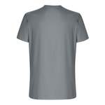 T-Shirt von Generic, in der Farbe Grau, aus Baumwolle, andere Perspektive, Vorschaubild