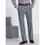 Herren-Jeans von WITT WEIDEN, in der Farbe Grau, aus Baumwolle, andere Perspektive, Vorschaubild