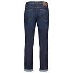 Slim Fit Jeans von Tom Tailor, in der Farbe Blau, aus Baumwolle, andere Perspektive, Vorschaubild