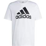 Funktionsshirt von Adidas, in der Farbe Grau, aus Baumwolle, Vorschaubild