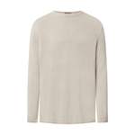 Herren-Pullover von Strellson, in der Farbe Grau, aus Modal, andere Perspektive, Vorschaubild