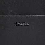 Rucksack von Calvin Klein, in der Farbe Schwarz, aus Recyceltes, andere Perspektive, Vorschaubild