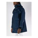 Parka von The North Face, in der Farbe Blau, andere Perspektive, Vorschaubild