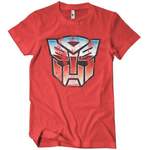 Transformers T-Shirt der Marke Transformers