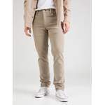 Slim Fit Jeans von LEVI'S ®, in der Farbe Braun, andere Perspektive, Vorschaubild