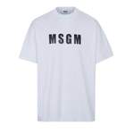 MSGM T-Shirt der Marke MSGM