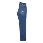 Herren-Jeans von Roy Roger's, in der Farbe Blau, aus Baumwolle, andere Perspektive, Vorschaubild