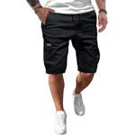 Herren-Sporthosen von JMIERR, in der Farbe Schwarz, andere Perspektive, Vorschaubild