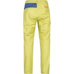 Herren-Sporthosen von Rafiki, in der Farbe Gelb, aus Baumwolle, andere Perspektive, Vorschaubild