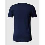 T-Shirt von Polo Ralph Lauren Underwear, in der Farbe Blau, aus Baumwolle, andere Perspektive, Vorschaubild