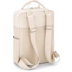 Tagesrucksack von Kapten & Son, in der Farbe Beige, aus Material-mix, andere Perspektive, Vorschaubild