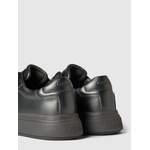 Sneaker von CK Calvin Klein, in der Farbe Schwarz, aus Polyester, andere Perspektive, Vorschaubild