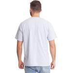 T-Shirt von The Mandalorian, in der Farbe Grau, aus Polyester, andere Perspektive, Vorschaubild