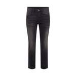 Slim Fit Jeans von Esprit, in der Farbe Grau, aus Baumwolle, andere Perspektive, Vorschaubild