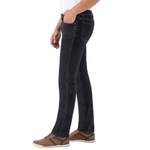 Herren-Jeans von Classic, in der Farbe Schwarz, andere Perspektive, Vorschaubild
