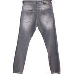 Herren-Jeans von Zhrill, in der Farbe Grau, andere Perspektive, Vorschaubild