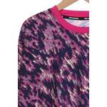 Langarm Shirt von Nike, in der Farbe Rosa, aus Elasthan, andere Perspektive, Vorschaubild