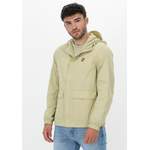 Herrenjacke von Lyle & Scott, aus Nylon, andere Perspektive, Vorschaubild