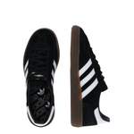 Schnurschuh von adidas Originals, in der Farbe Schwarz, aus Leder, andere Perspektive, Vorschaubild