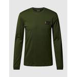 Longsleeve mit der Marke EA7 Emporio Armani