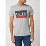 T-Shirt von Levi's®, aus Baumwolle, andere Perspektive, Vorschaubild