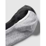 Socke von CK Calvin Klein, in der Farbe Grau, aus Baumwolle, andere Perspektive, Vorschaubild