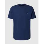 T-Shirt von Polo Ralph Lauren, in der Farbe Blau, aus Baumwolle, Vorschaubild