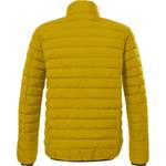 Herren-Sportjacke von G.I.G.A. DX by killtec, in der Farbe Gelb, aus Polyester, andere Perspektive, Vorschaubild