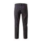 Straight Leg Jeans von BOSS Black, aus Baumwolle, andere Perspektive, Vorschaubild