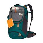 Tagesrucksack von Jack Wolfskin, in der Farbe Grau, aus Polyester, andere Perspektive, Vorschaubild