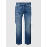 Slim Fit Jeans von drykorn, in der Farbe Blau, aus Baumwolle, Vorschaubild