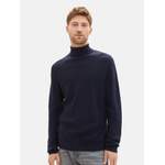 Herren-Pullover von Tom Tailor, aus Baumwolle, andere Perspektive, Vorschaubild