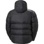 Daunenjacke von HELLYHANSEN, in der Farbe Schwarz, aus Polyester, andere Perspektive, Vorschaubild