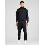 Trainingsanzug von Nike Sportswear, in der Farbe Schwarz, aus Polyester, andere Perspektive, Vorschaubild