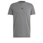 Funktionsshirt von adidas performance, in der Farbe Grau, aus Polyester, Vorschaubild